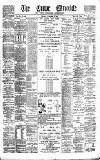 Crewe Chronicle Saturday 17 November 1900 Page 1
