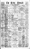 Crewe Chronicle Saturday 15 December 1900 Page 1
