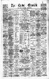 Crewe Chronicle Saturday 05 January 1901 Page 1
