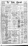 Crewe Chronicle Saturday 26 January 1901 Page 1