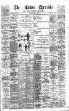 Crewe Chronicle Saturday 09 March 1901 Page 1