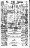 Crewe Chronicle Saturday 11 May 1901 Page 1