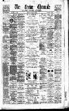 Crewe Chronicle Saturday 04 January 1902 Page 1
