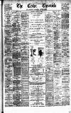 Crewe Chronicle Saturday 11 January 1902 Page 1
