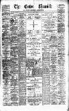 Crewe Chronicle Saturday 19 April 1902 Page 1