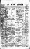 Crewe Chronicle Saturday 24 May 1902 Page 1