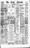 Crewe Chronicle Saturday 14 June 1902 Page 1