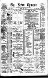 Crewe Chronicle Saturday 21 June 1902 Page 1