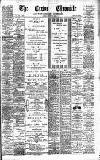 Crewe Chronicle Saturday 08 November 1902 Page 1