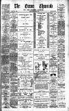 Crewe Chronicle Saturday 22 November 1902 Page 1