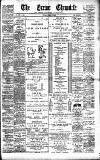 Crewe Chronicle Saturday 29 November 1902 Page 1