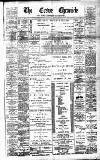 Crewe Chronicle Saturday 03 January 1903 Page 1