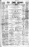 Crewe Chronicle Saturday 30 January 1904 Page 1