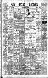 Crewe Chronicle Saturday 04 March 1905 Page 1