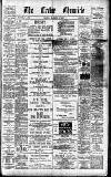 Crewe Chronicle Saturday 23 September 1905 Page 1