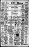 Crewe Chronicle Saturday 04 November 1905 Page 1