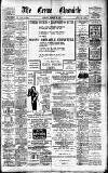 Crewe Chronicle Saturday 25 November 1905 Page 1