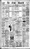 Crewe Chronicle Saturday 02 December 1905 Page 1