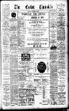 Crewe Chronicle Saturday 20 January 1906 Page 1