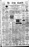 Crewe Chronicle Saturday 27 January 1906 Page 1