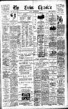 Crewe Chronicle Saturday 20 April 1907 Page 1