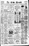Crewe Chronicle Saturday 03 August 1907 Page 1