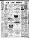 Crewe Chronicle Saturday 04 January 1908 Page 1