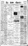 Crewe Chronicle Saturday 18 January 1908 Page 1