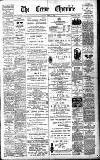 Crewe Chronicle Saturday 13 June 1908 Page 1