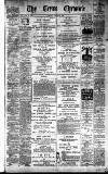 Crewe Chronicle Saturday 02 January 1909 Page 1