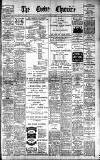 Crewe Chronicle Saturday 16 January 1909 Page 1