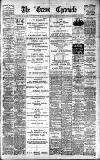 Crewe Chronicle Saturday 06 February 1909 Page 1