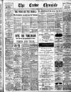 Crewe Chronicle Saturday 15 January 1910 Page 1