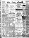 Crewe Chronicle Saturday 12 February 1910 Page 1