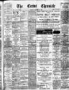Crewe Chronicle Saturday 17 September 1910 Page 1