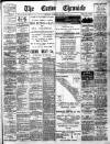 Crewe Chronicle Saturday 24 September 1910 Page 1
