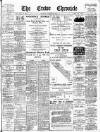 Crewe Chronicle Saturday 22 October 1910 Page 1