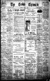 Crewe Chronicle Saturday 07 January 1911 Page 1