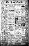 Crewe Chronicle Saturday 14 January 1911 Page 1