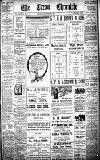 Crewe Chronicle Saturday 16 December 1911 Page 1