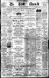 Crewe Chronicle Saturday 10 February 1912 Page 1