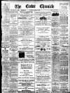 Crewe Chronicle Saturday 02 March 1912 Page 1