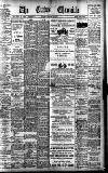 Crewe Chronicle Saturday 16 March 1912 Page 1