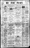 Crewe Chronicle Saturday 27 April 1912 Page 1