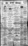 Crewe Chronicle Saturday 04 May 1912 Page 1