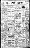 Crewe Chronicle Saturday 24 August 1912 Page 1