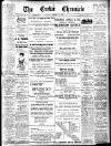 Crewe Chronicle Saturday 09 November 1912 Page 1