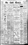 Crewe Chronicle Saturday 16 November 1912 Page 1