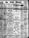 Crewe Chronicle Saturday 11 January 1913 Page 1