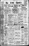 Crewe Chronicle Saturday 15 February 1913 Page 1